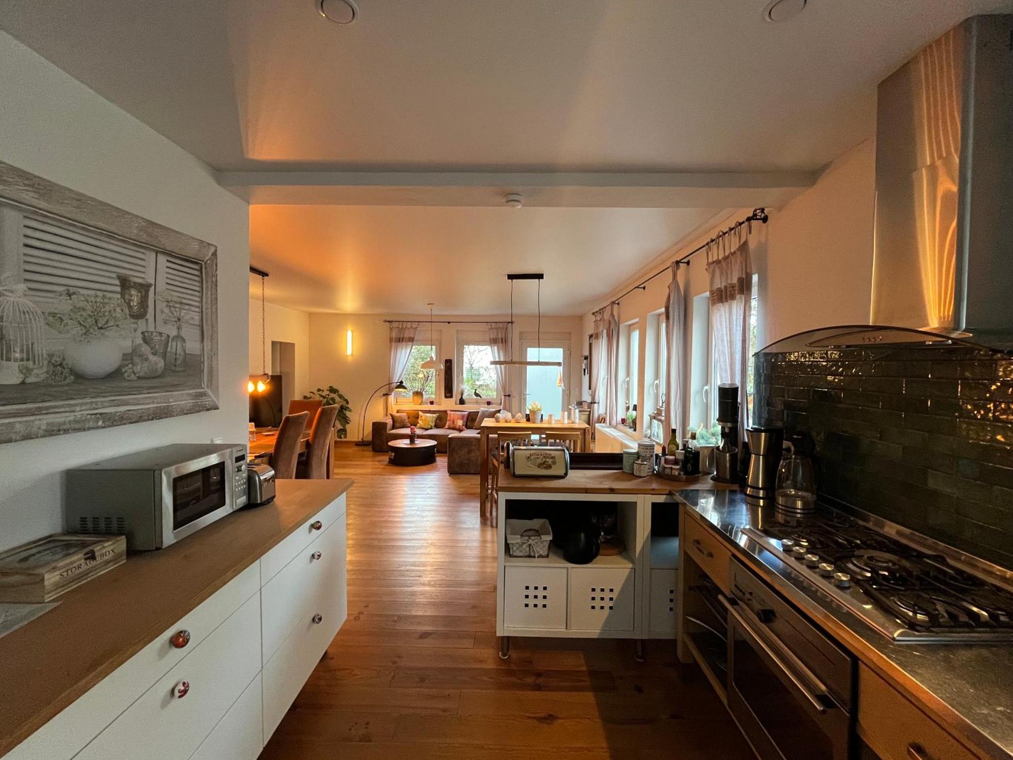 Casa Verde Sinnerthal 노인키르헨 외부 사진
