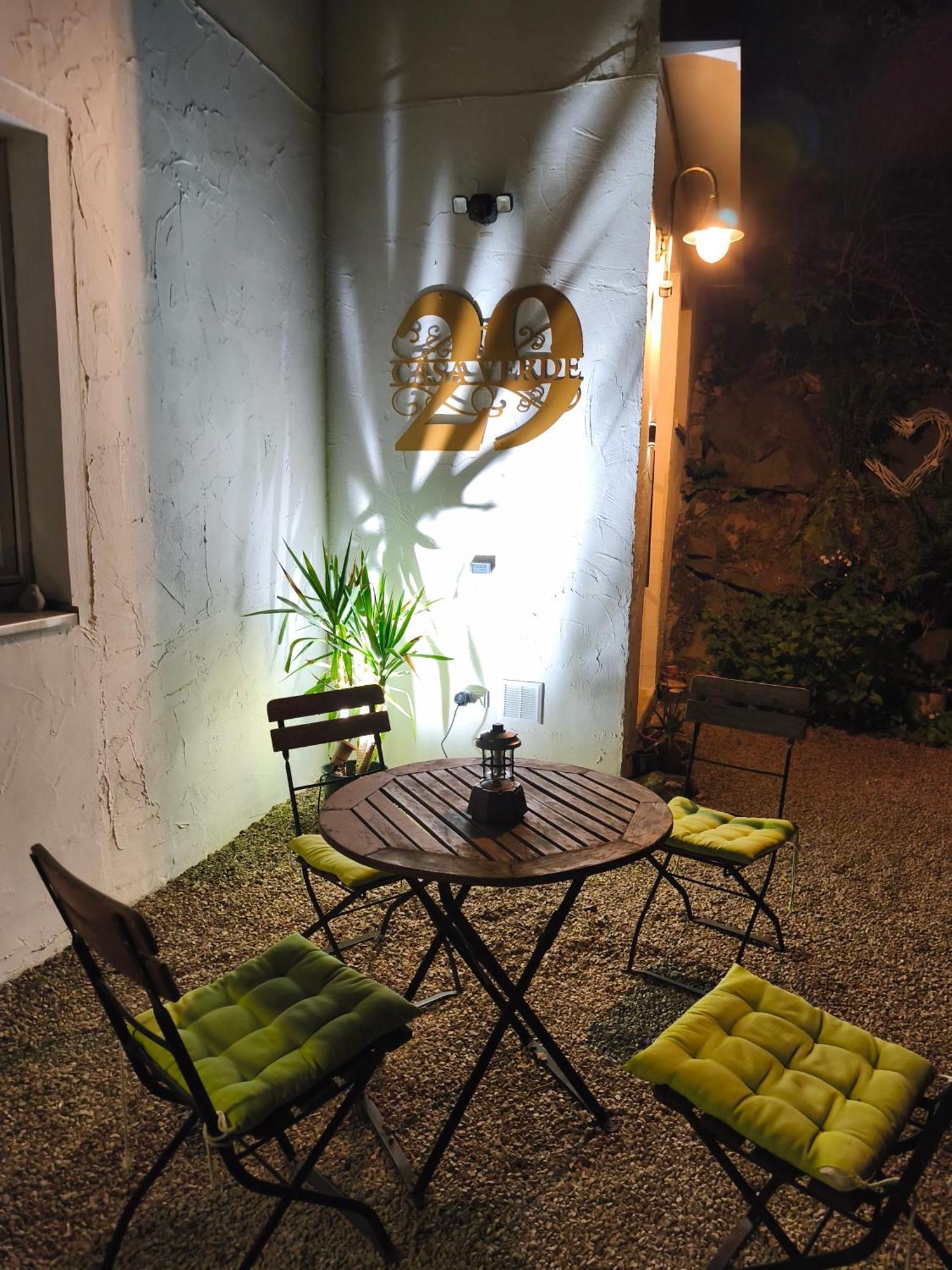 Casa Verde Sinnerthal 노인키르헨 외부 사진